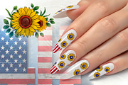 Dedicated to Independence Day, an Object Illustration by Designs by Helen Trupak (Thumbnail 5 of 6)