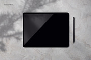 iPad Pro Mockup Set, an iPad Mockup by creatsy5 (Thumbnail 11 of 18)