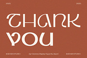 Romns Font Family, a Sans Serif Font by Aiyari (Thumbnail 13 of 13)
