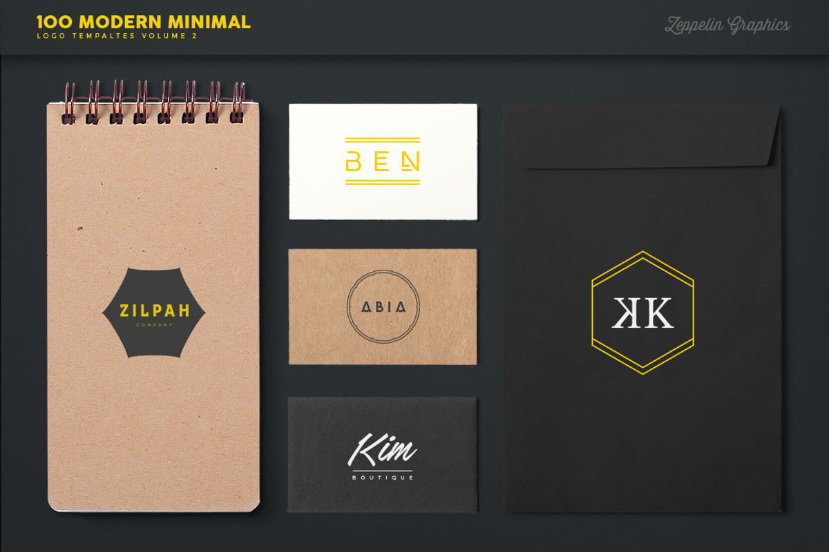 1500 Logos Bundle Collection, a Branding & Logo Template by Graphicdome (Photo 71 of 185)