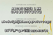 Blood Street - Display Font, a Blackletter Font by Raffa Creative (Thumbnail 7 of 7)