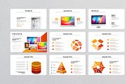 Business Plan PowerPoint Template, a Presentation Template by Design Vault (Thumbnail 6 of 8)