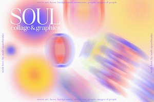 SOUL COLLAGE & GRAPHICS