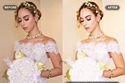 20 Wedding Photography Ps Action, an Action Add-On by Studio Retouch (Thumbnail 10 of 45)