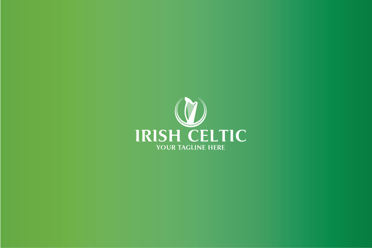 Irish celtic, a Branding & Logo Template by shazi (Photo 3 of 5)