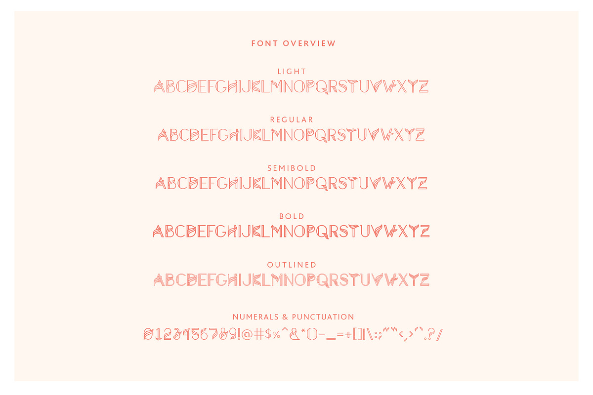 Aquarius – A Tropical Font Family, a Sans Serif Font by GraphicsByKassy (Photo 19 of 19)