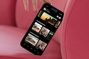 Mooflix - Movie Streaming Mobile App, an App Template by twinstd (Thumbnail 5 of 5)
