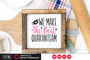 Quarantine Valentine SVG Bundle, an Illustration by DESIGNAVO (Thumbnail 8 of 10)