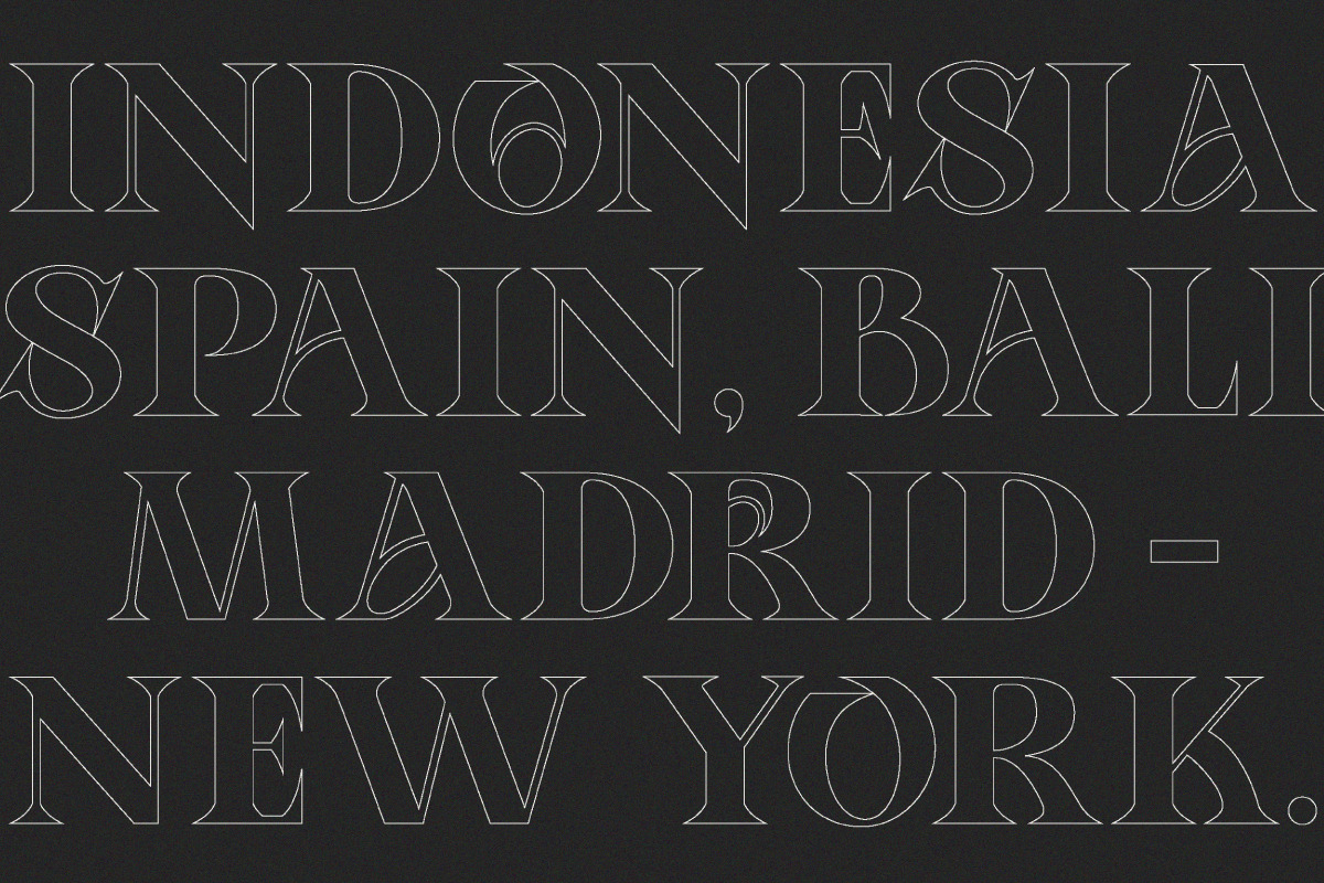 Aporla - Elegant Slab Serif, a Slab Serif Font by Baleee (Photo 6 of 18)