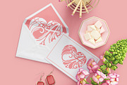 Heart Alphabet - Vector files, an Illustration by Alina Sh (Thumbnail 3 of 5)