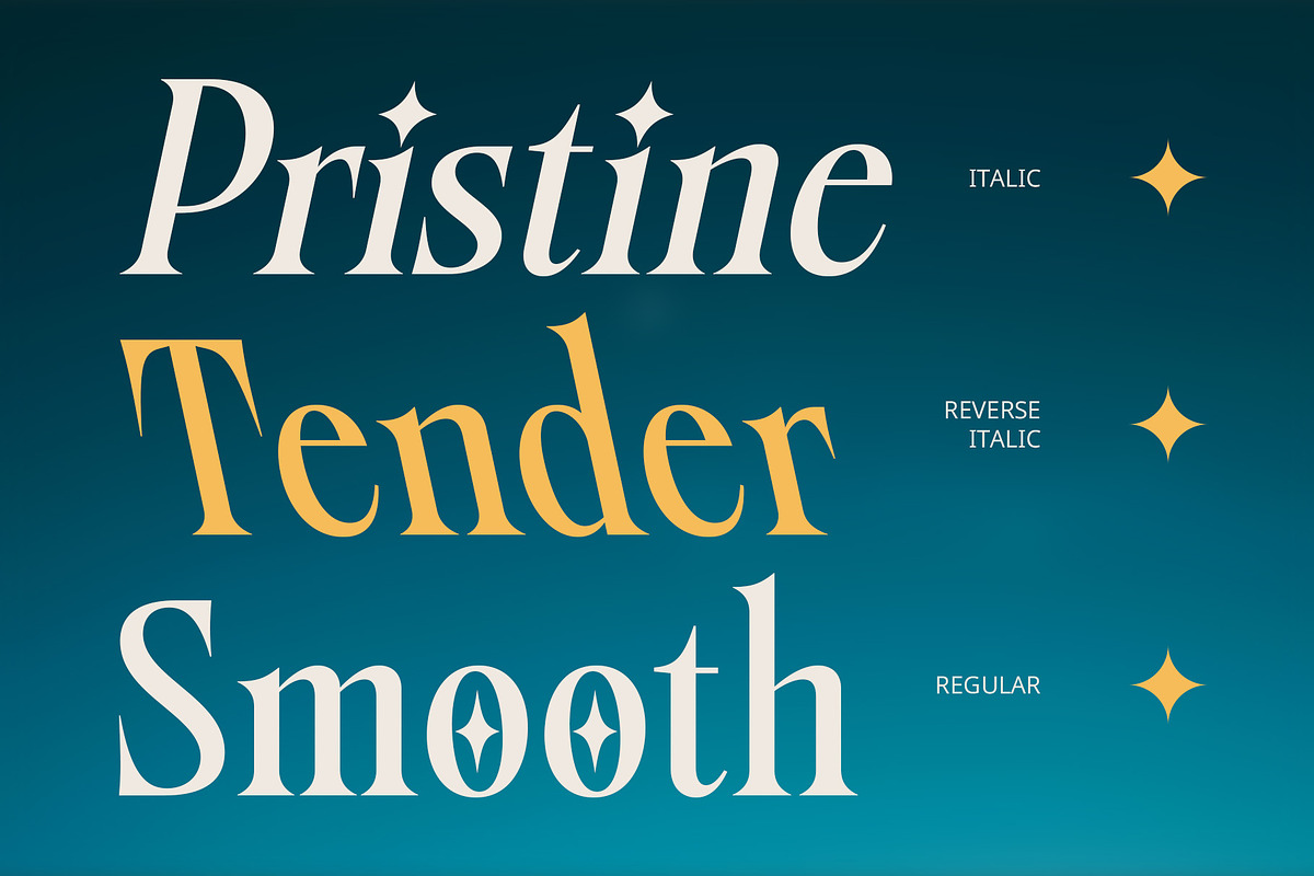 CS Marigold – Classic Font, a Serif Font by Craft Supply Co. (Photo 2 of 8)