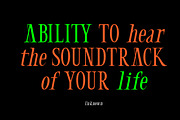 El Morino-New Trendy Serif, a Serif Font by Portion.Labs (Thumbnail 2 of 13)