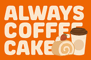 Pebull Playful Rounded Display Font, a Sans Serif Font by Maulana Creative (Thumbnail 5 of 7)