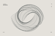 GEO_WAVES3 Vector Pack, a Background Graphic by codetoform (Thumbnail 13 of 17)