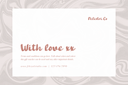 Celine – Casual Bold Script Font, a Script Font by Fikryal Studio (Thumbnail 8 of 15)