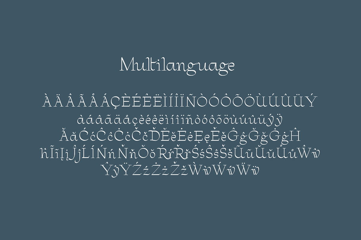 Reschensee font preview 7