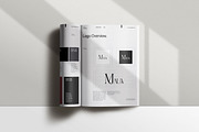Brand Guideline Brochure Template, a Brochure Template by Work_Stock (Thumbnail 4 of 6)
