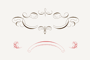 Pen Strokes Set N°6, an Illustration by Webalys (Thumbnail 2 of 4)