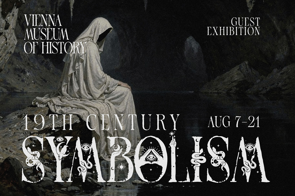 Celestial - Mystic Tarot Font, a Serif Font by AndrewPixelType (Photo 2 of 10)
