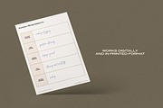Aesthetic Planner Bundle + More, a Templates & Theme by AndrewPixel (Thumbnail 7 of 12)