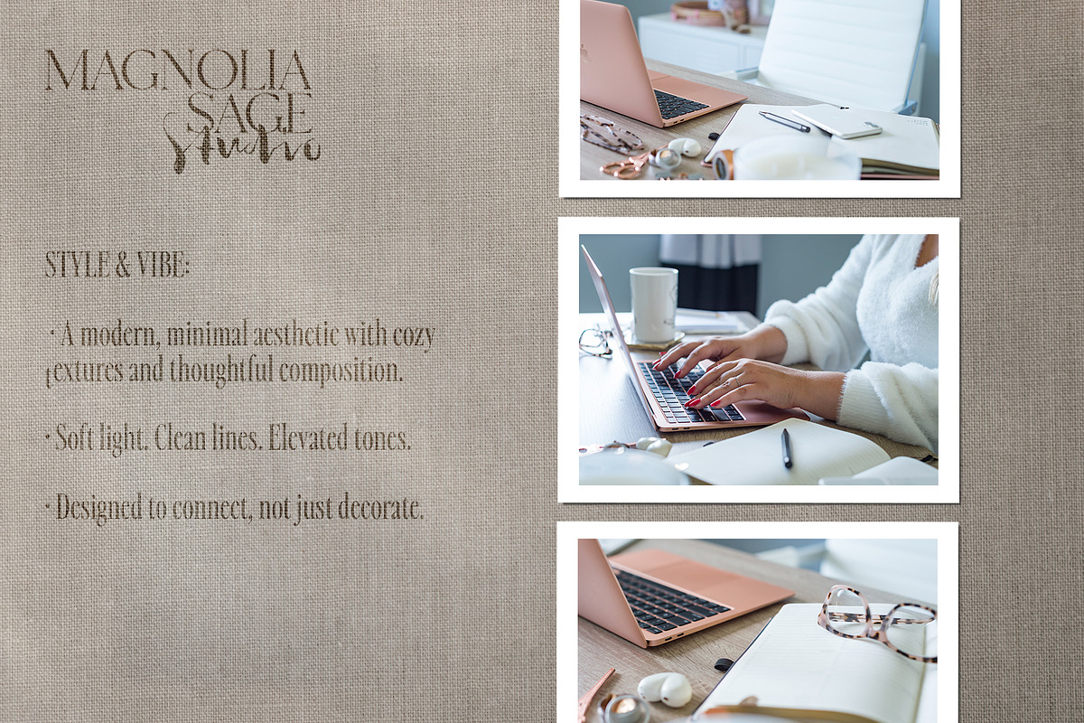 Ladyboss CEO | stock photo bundle, a Photo by Magnolia Sage Studio (Photo 4 of 12)