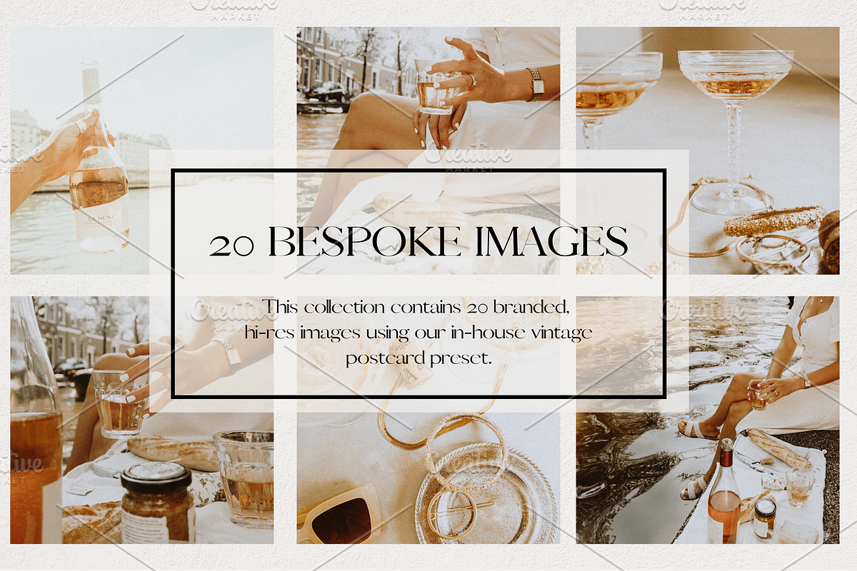 Rosé Styled Stock Photo Bundle, a Business Photo by Le Maison Bohem (Photo 2 of 5)
