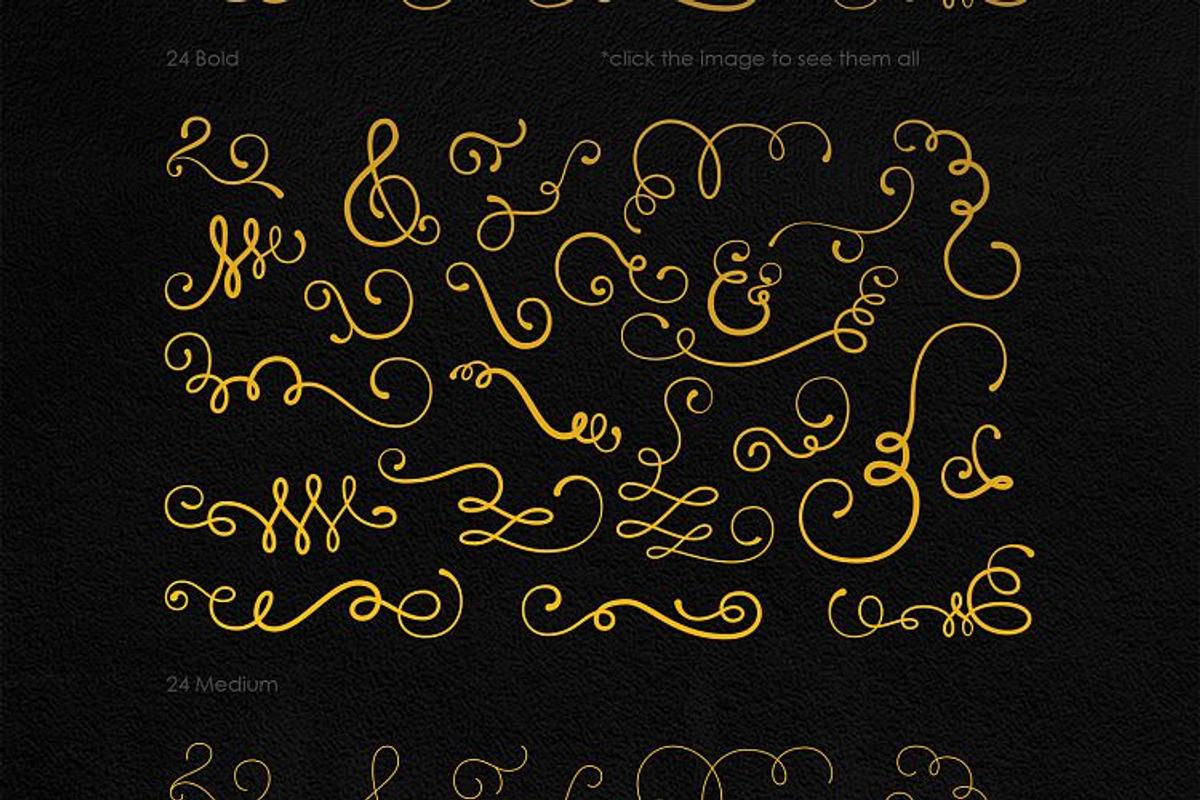 Swashes Kit / Decorative Add On Pack preview 2