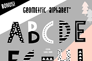 Cute Christmas Graphics Set, a Decorative Illustration by Studio Fevrier (Thumbnail 7 of 7)