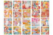 Annabelle Abstract Paint Textures, a Texture Graphic by Wild Twig Co (Thumbnail 6 of 6)