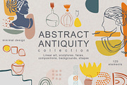 Antique geometric shapes, an Object Graphic by Vera●Suleimanova (Thumbnail 1 of 15)