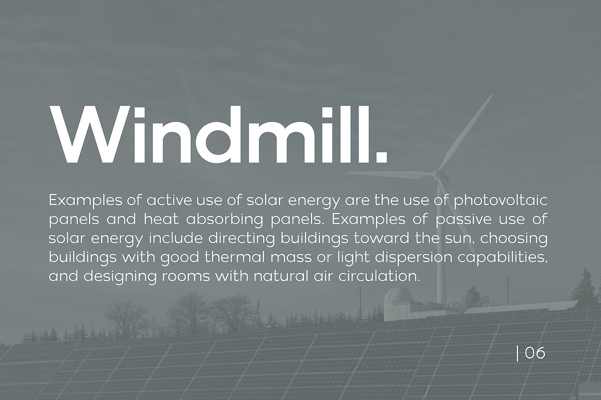 Creambelly, a Sans Serif Font by OWL KING (Photo 6 of 12)