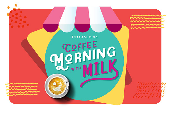 Coffee Morning with Milk preview 7