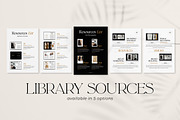 SALE Branding Workbook Creator CANVA, a Magazine Template by Eviory (Thumbnail 23 of 43)