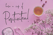 Sweet Blush, a Script Font by Chocotype Std (Thumbnail 10 of 10)