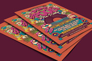 Summer Pool Party, a Flyer Template by Muhamad Iqbal hidayat (Thumbnail 4 of 4)