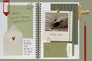 Folio · Paper & Elements Collection, an Object Graphic by alonahaidash (Thumbnail 4 of 16)