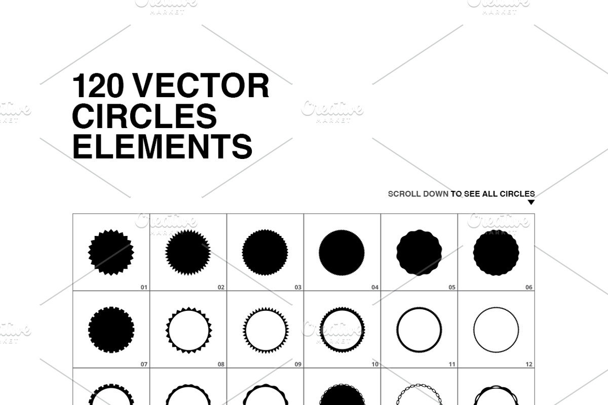 Easy Logo Design Creator Toolkit, a Branding & Logo Template by Easybrandz (Photo 4 of 7)