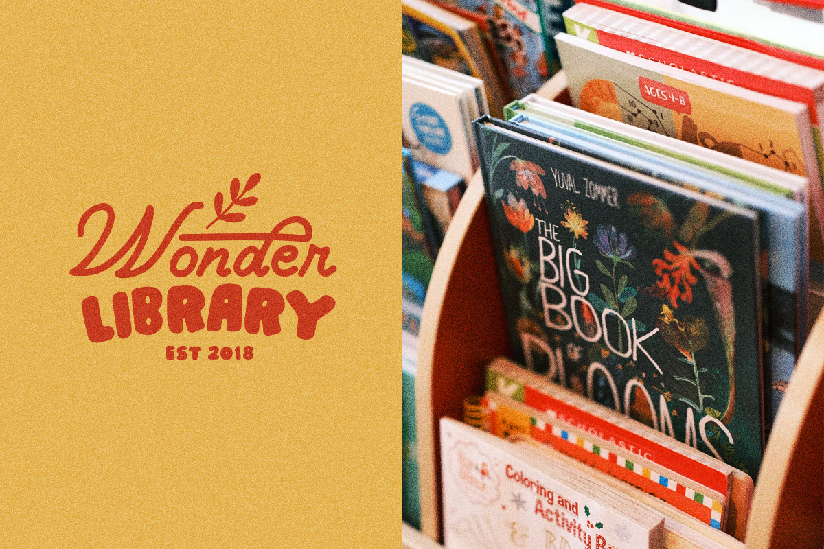 Picky Charm Cute Retro Font Duo, a Handwritten Font by Littlehand (Photo 6 of 9)