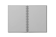 Spiral Notebook Mockup, a Books & Magazine Mockup by mockupbuys (Thumbnail 11 of 12)