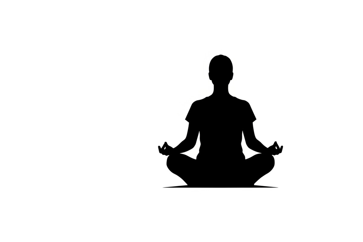 peaceful moment silhouette, an Illustration by Amazin_art (Photo 19 of 46)