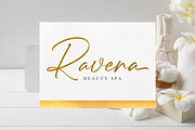 Grading Royal - Stylish Calligraphy, a Script Font by Graha Type (Thumbnail 5 of 12)