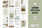 Airbnb HOST Bundle! 45+ Templates!, a Poster Template by Templatables (Thumbnail 3 of 10)