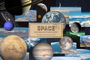 Vintage Collage Creator 1170+ Assets, an Object Graphic by Veris Studio (Thumbnail 49 of 56)