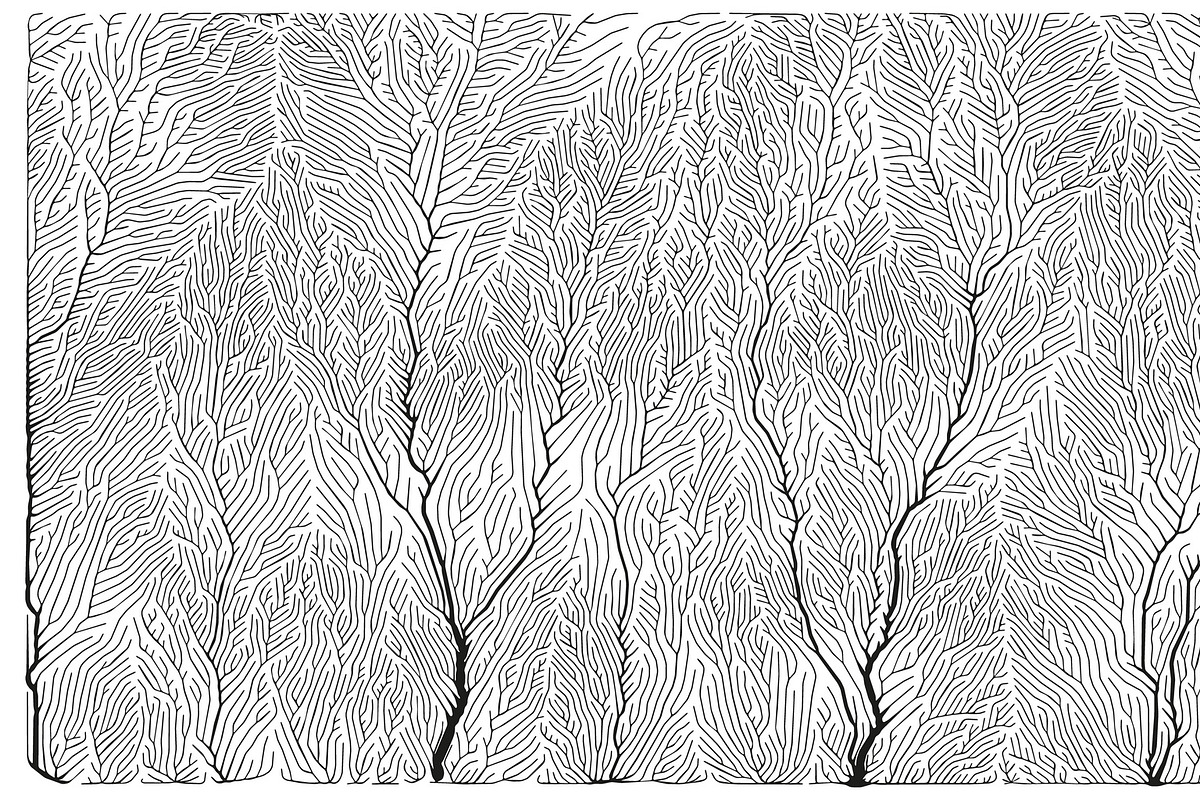Growth - 50 Backgrounds, a Texture Graphic by GarryKillian (Photo 7 of 51)