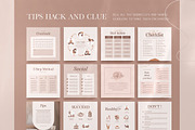 Wellness Instagram Creator CANVA PS, a Social Media Template by Eviory (Thumbnail 27 of 48)
