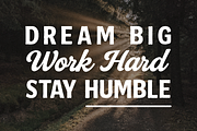 Canyon Dust Handcrafted Font Duo, a Script Font by Creacy Studio (Thumbnail 3 of 10)