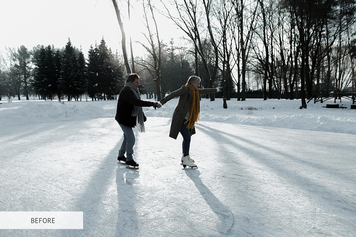 Winter Mood Actions for Photoshop, an Action Add-On by FixThePhoto (Photo 5 of 24)