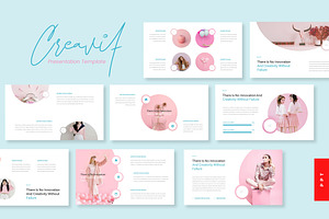 Creavit - Creative Powerpoint, a Presentation Template by naulicreative