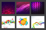 Creative Abstract Bundle - Vol 2, a Texture Illustration by Allies Interactive (Thumbnail 10 of 11)