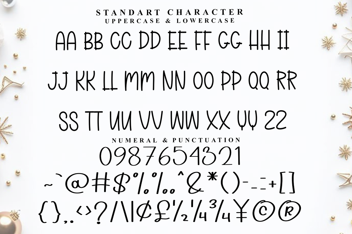 Dreaming Halloween, a Sans Serif Font by FreshTypeINK (Photo 7 of 8)
